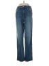 7 For All Mankind Blue Jeans Size 25 waist - photo 1
