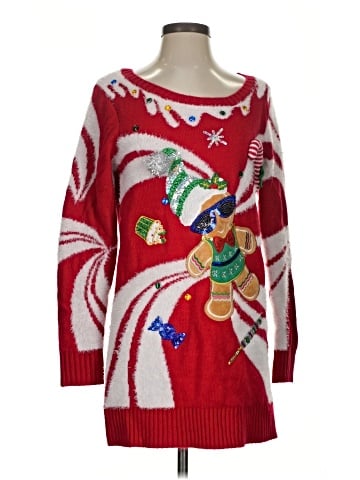 33 Degrees Pullover Sweater (view 1)