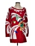 33 Degrees Red Pullover Sweater Size S - photo 1