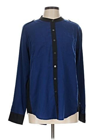 Apt. 9 Long Sleeve Blouse (view 1)
