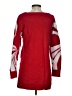 33 Degrees Red Pullover Sweater Size S - photo 2