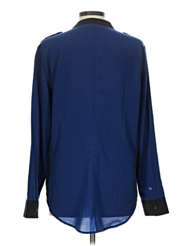 Apt. 9 Long Sleeve Blouse (view 2)