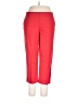 Maison d' Amelie Red Active Pants Size 12 - photo 1