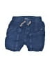 Zara Solid Blue Denim Shorts Size 18-24 mo - photo 1