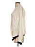 Helmut Lang Ivory Long Sleeve Blouse Size S - photo 5