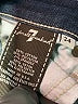 7 For All Mankind Blue Jeans Size 24 waist - photo 7