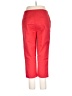 Maison d' Amelie Red Active Pants Size 12 - photo 2