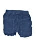 Zara Solid Blue Denim Shorts Size 18-24 mo - photo 2