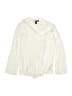 Amy Byer White Cardigan Size 10 - 12 - photo 1