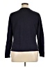 Jaclyn Smith Black Long Sleeve Blouse Size XL - photo 2