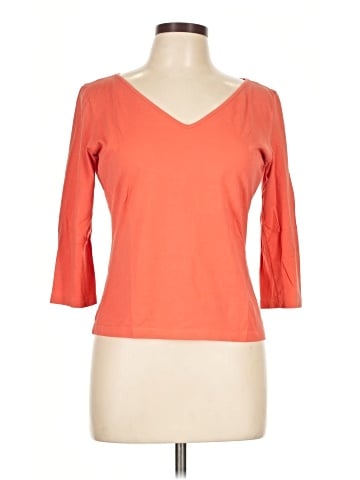 Les Copains 3/4 Sleeve T-Shirt (view 1)