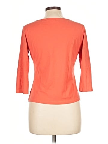 Les Copains 3/4 Sleeve T-Shirt (view 2)