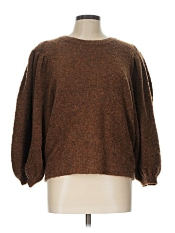 Lush Pullover Sweater (view 1)