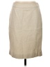J.Crew Solid Tan Formal Skirt Size 2 - photo 1