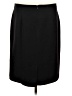 Atelier Solid Black Formal Skirt Size 12 - photo 2