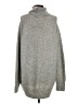 H&M Gray Turtleneck Sweater Size XS - photo 2
