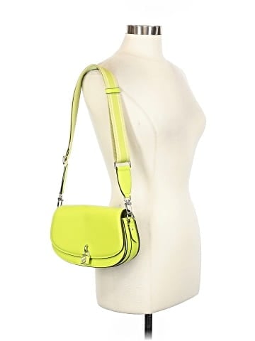 MICHAEL Michael Kors Leather Crossbody Bag (view 2)