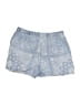 For The Republic Paisley Blue Shorts Size M - photo 2