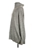 H&M Gray Turtleneck Sweater Size XS - photo 5