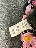 Cinq à Sept 100% Polyester Floral Black Casual Dress Size 0 - photo 8