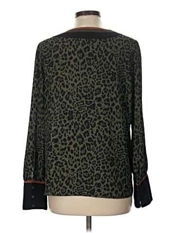 Express Long Sleeve Blouse (view 2)