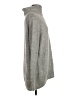 H&M Gray Turtleneck Sweater Size XS - photo 4