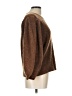 Lush Brown Pullover Sweater Size L - photo 4