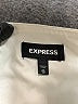 Express Graphic Silver Formal Skirt Size XS - photo 4