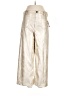 Vince Camuto Metallic Gold Khakis Size 10 - photo 1