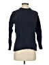 J.Crew 100% Cotton Blue Turtleneck Sweater Size S - photo 1