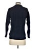 J.Crew 100% Cotton Blue Turtleneck Sweater Size S - photo 2