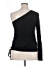 Tart Black Long Sleeve Top Size XL - photo 2