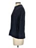J.Crew 100% Cotton Blue Turtleneck Sweater Size S - photo 5