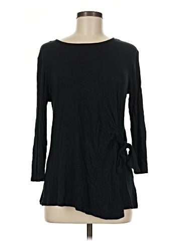 Elle 3/4 Sleeve T-Shirt (view 1)