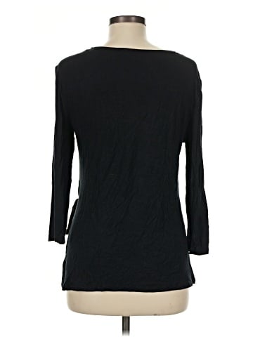 Elle 3/4 Sleeve T-Shirt (view 2)