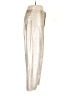 Vince Camuto Metallic Gold Khakis Size 10 - photo 4
