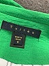 Tulle 100% Polyester Green Vest Size S - photo 6