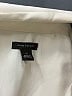 Ann Taylor 100% Polyester Ivory Sleeveless Blouse Size XL - photo 7