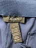 Alfani 100% Cotton Floral Blue Casual Pants Size 8 - photo 7