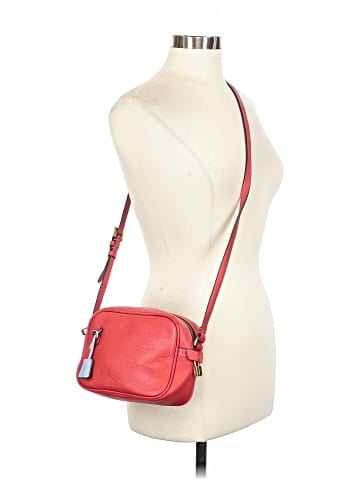 J.Crew Leather Crossbody Bag (view 2)