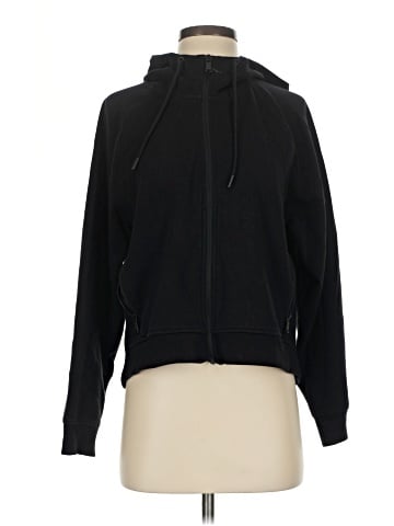 Active by Old Navy Zip Up Hoodie (view 1)