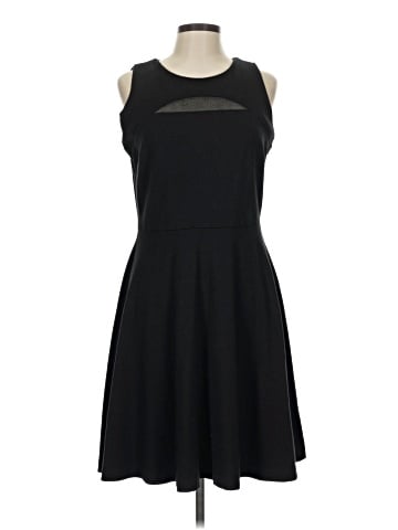 Carmen Carmen Marc Valvo Cocktail Dress (view 1)