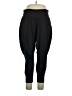 Active by Old Navy Solid Black Active Pants Size XL Petite - photo 1
