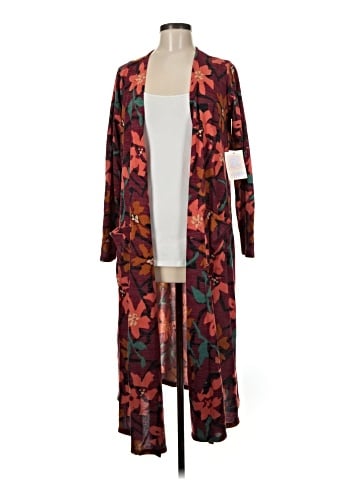 Lularoe Kimono (view 1)