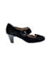 Softspots Black Heels Size 10 - photo 1