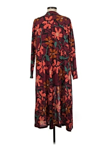 Lularoe Kimono (view 2)