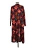 Lularoe Burgundy Kimono Size M - photo 2