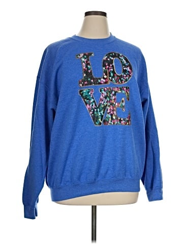 Gildan Sweatshirt (view 1)