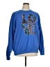 Gildan Blue Sweatshirt Size XL - photo 1