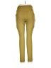 Athleta Green Active Pants Size 12 - photo 2